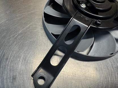 Yamaha YZF R1 2015-2025 RH Radiator Thermo Fan OEM Genuine 2CR-12405-10