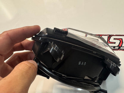 Yamaha YZF R1 2020-2025 LH Pilot Light OEM Genuine B3L-84302-00