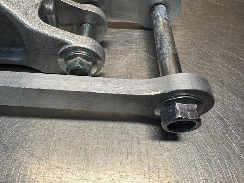 Yamaha YZF R1 2015-2019 Shock Linkages OEM Genuine 2CR-2217A-00