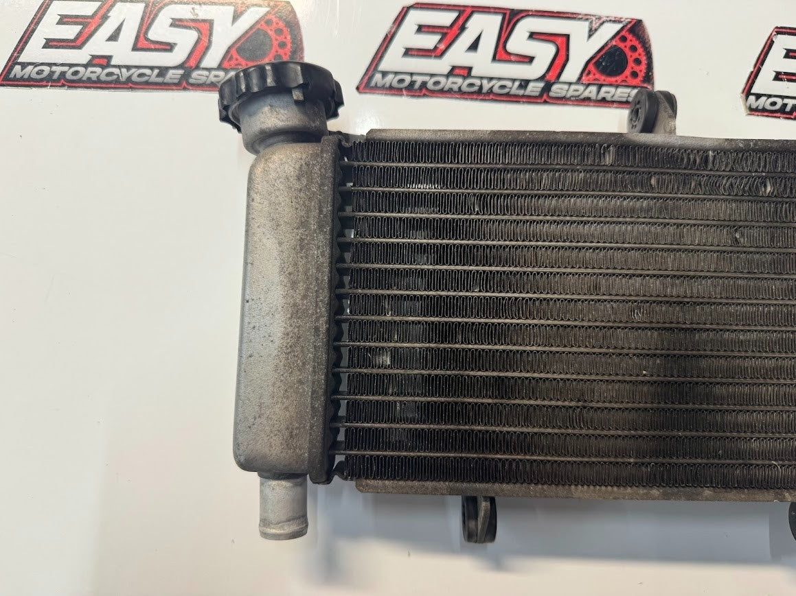 Honda CBR 300R 2014-2018 Radiator Cooling OEM Genuine 19010-KYJ-961