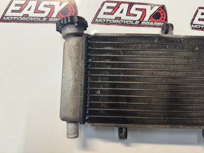 Honda CBR 300R 2014-2018 Radiator Cooling OEM Genuine 19010-KYJ-961