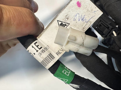 Ducati Monster 659 LAMS 2017-2021 Main Wiring Harness OEM Genuine 5101B851E