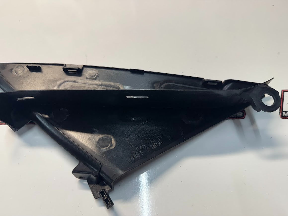 Suzuki GSXR 1000 2007-2008 RH Inner Lower Fairing OEM Genuine 94461-21H00