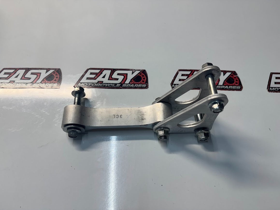 Suzuki GSXR 1000 2009-2016 Shock Linkage OEM Genuine 62600-47810