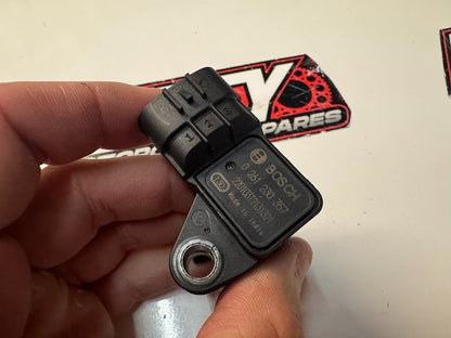 Royal Enfield Interceptor 650 2022 MAP Air Pressure Intake Sensor OEM #2 Euro 5