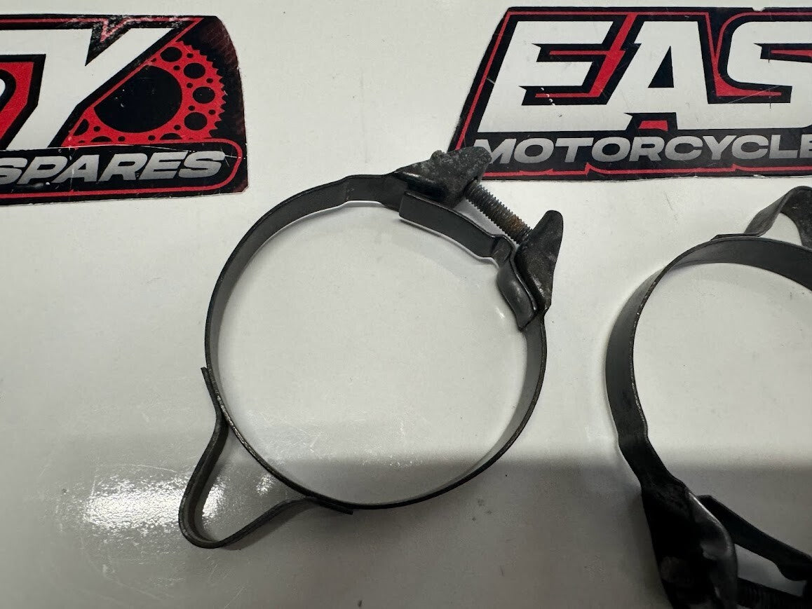 Intake Manifold Clamps Yamaha FJ 1200 1988