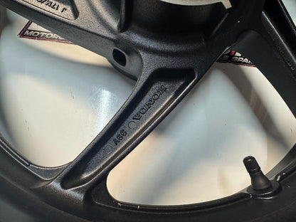 Honda CBR 300R 2014-2018 Rear Wheel Rim OEM Genuine 42650-K33-D01ZA