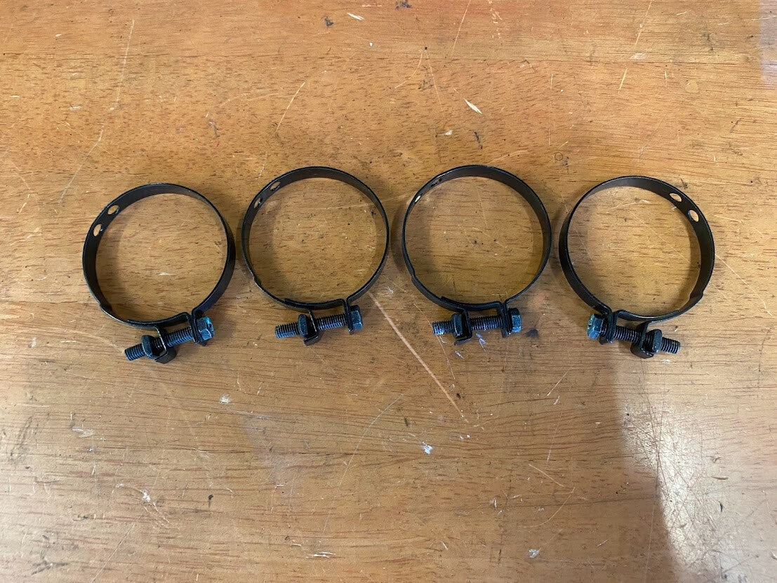 Intake Boot Clamps Honda CMX 500 2019