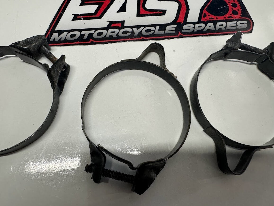 Intake Manifold Clamps Yamaha FJ 1200 1988