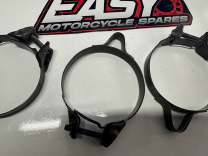 Intake Manifold Clamps Yamaha FJ 1200 1988