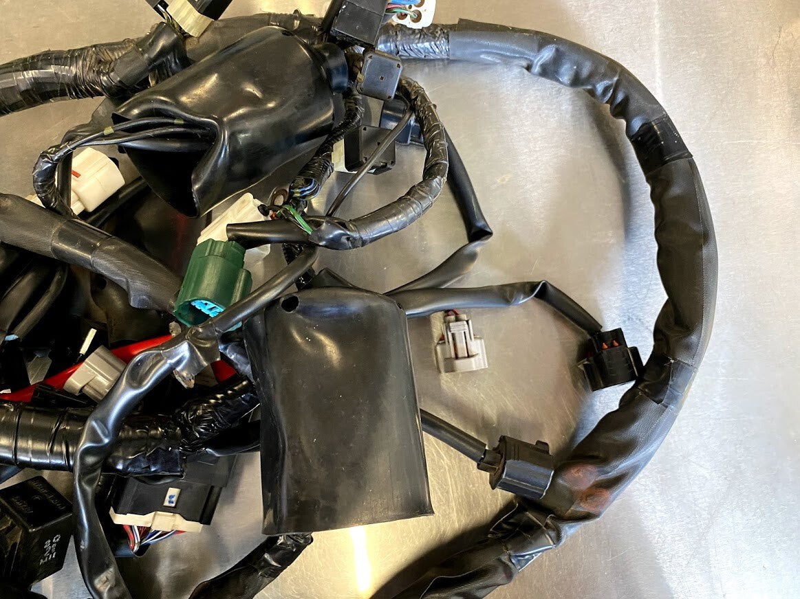 Wiring Harness Yamaha FZ6R 2013