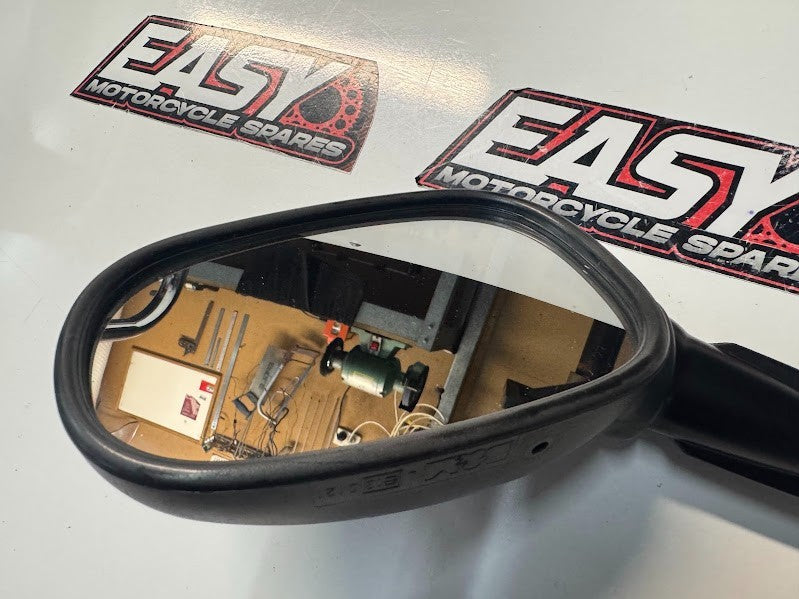 BMW F800 ST 2009 LH Mirror OEM Genuine 51167714111