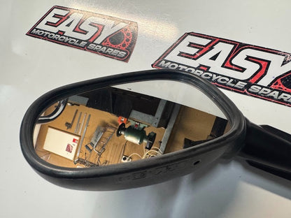 BMW F800 ST 2009 LH Mirror OEM Genuine 51167714111