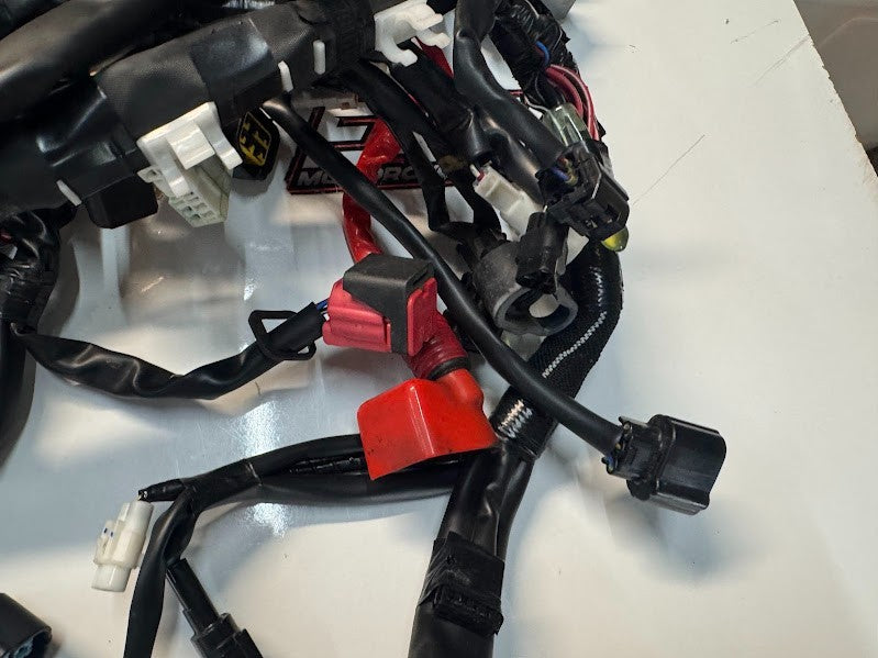 Yamaha YZF R1 2020-2025 Main Wiring Harness OEM Genuine B3L-82590-02