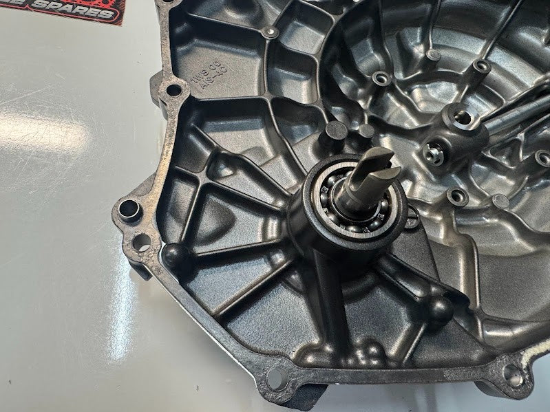 Yamaha YZF R7 2022-2025 RH Clutch Cover Crankcase OEM Genuine