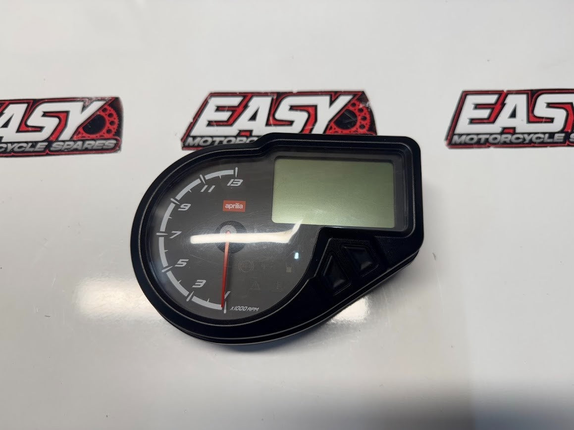 Aprilia RS4 125 4T 2011-2016 Dash Instrument Cluster OEM Genuine 898065