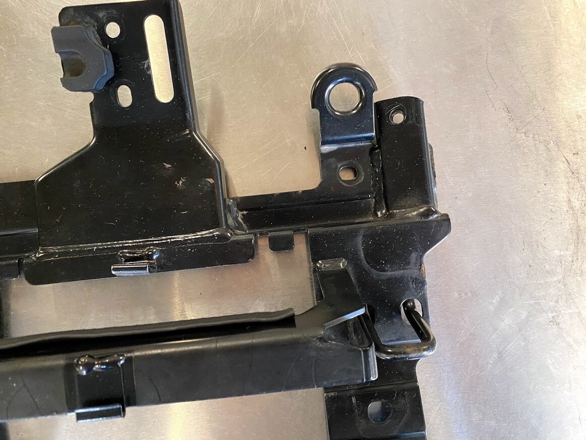 Rear Bracket Yamaha FZ1 2008