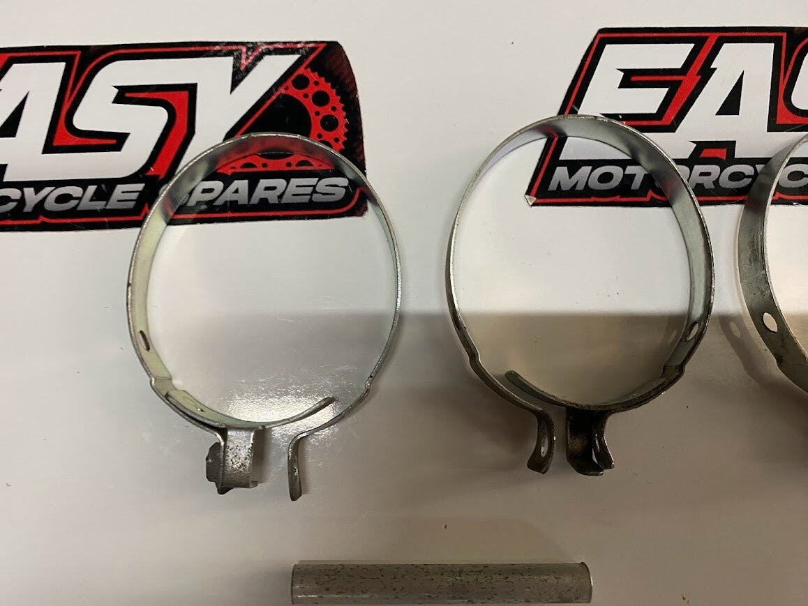 Air Cleaner Clamp Parts Kawasaki Ninja ZX-6R 2008