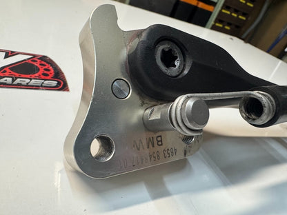 BMW S1000RR 2016 Side Stand OEM Genuine K46 63128549326