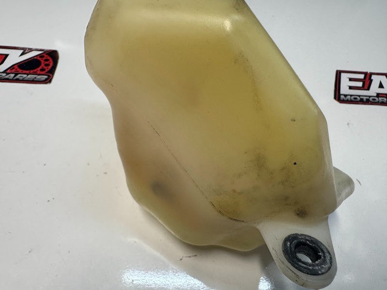 Yamaha YZF R1 2009-2014 Overflow Reservoir Tank Bottle OEM Genuine 14B-21871-00