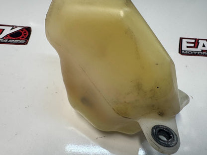 Yamaha YZF R1 2009-2014 Overflow Reservoir Tank Bottle OEM Genuine 14B-21871-00