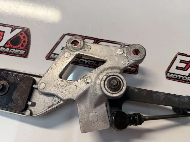 LH Footrest Bracket Assembly Honda CB 300F 14-18 50700-KYJ-900