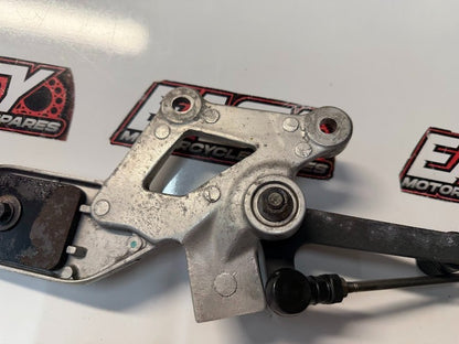LH Footrest Bracket Assembly Honda CB 300F 14-18 50700-KYJ-900