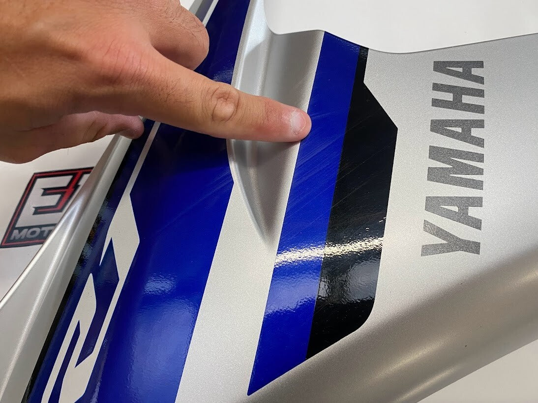 Yamaha YZF R1 2015-2019 LH Main Fairing OEM Genuine 2CR-Y283U