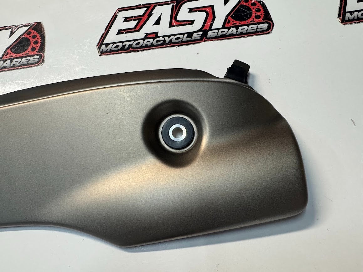 Yamaha YZF R1 2020-2025 Exhaust Shield Heat Protector 2 OEM Genuine B3L-2834W-00