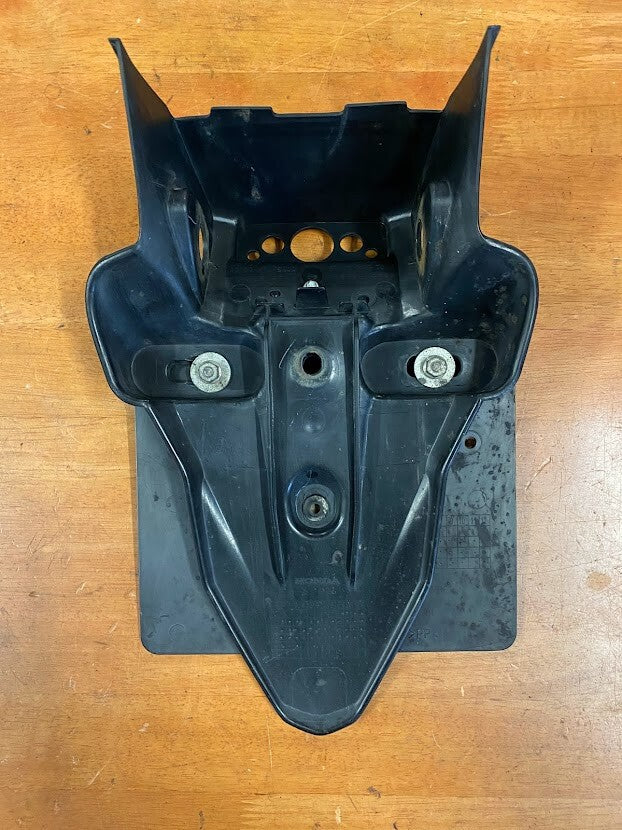 Number Plate Fender Honda CB 300F 2014