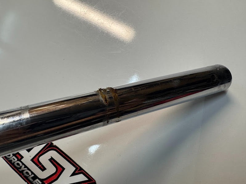 Suzuki VL 1500 Intruder 1998-2004 Handlebar OEM Genuine 56111-10F00