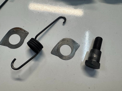 Suzuki GSXR 1000 2009-2016 Side Stand Bracket Parts OEM Genuine 42330-47H11