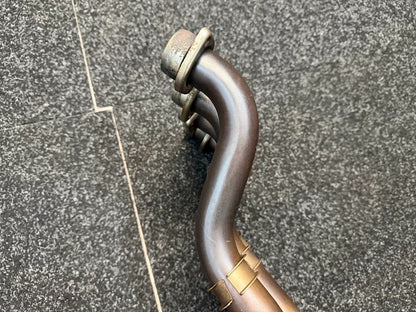 Exhaust Header Manifolds Suzuki GSXR 1000 2012-2016 OEM 14100-47H10