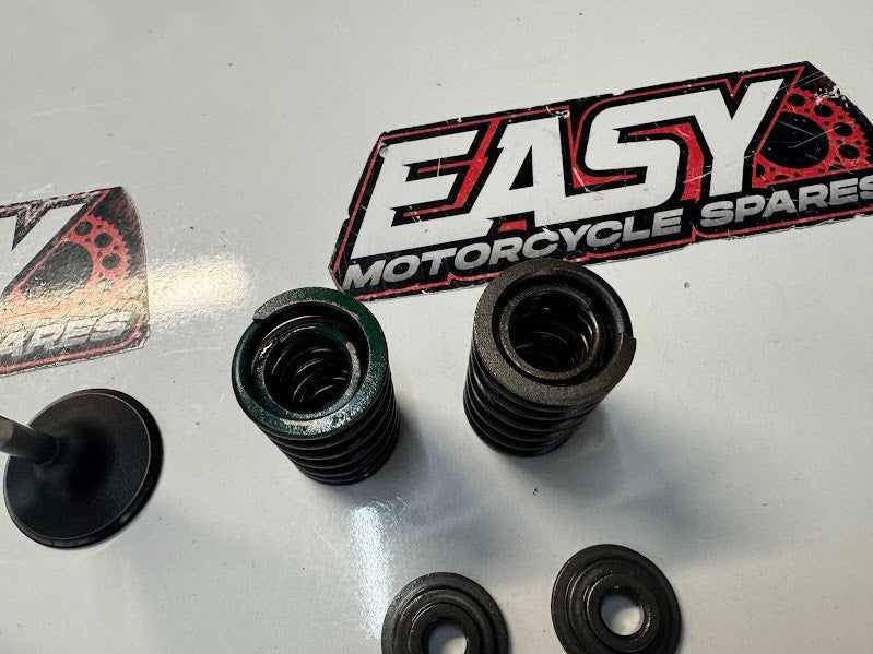 Suzuki VL 1500 Intruder 1998-2004 Intake Valve Assembly OEM Genuine 12911-38B00