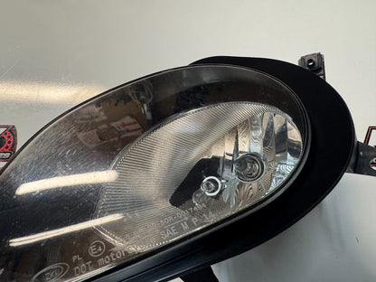 BMW S1000RR 2016 Headlight LH Hi Beam OEM Genuine K46 63128549327