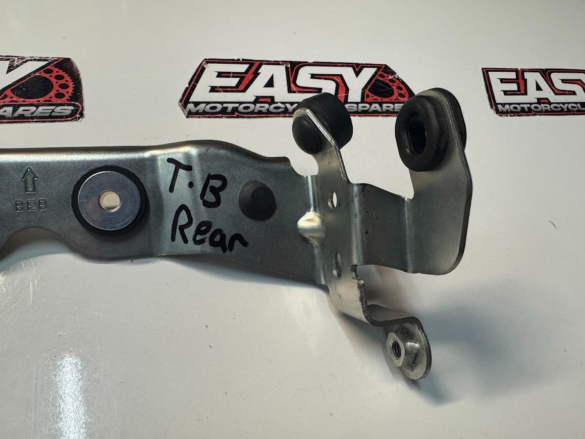 Yamaha YZF R7 2022-2025 Rear Fuel Tank Bracket OEM Genuine BEB-2413Y-00
