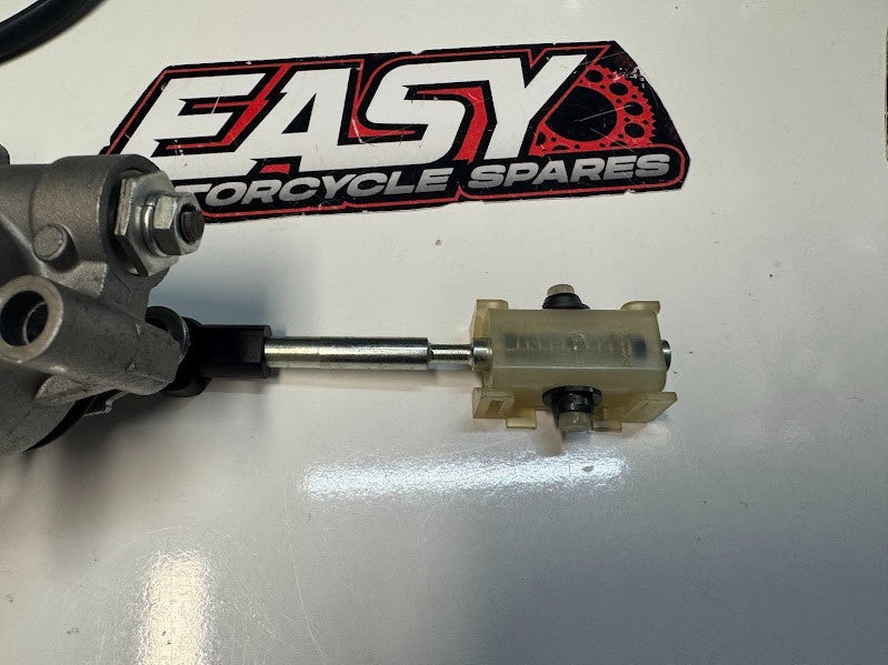 Yamaha YZF R1 2009-2021 Airbox Geared Motor Comp 2 OEM Genuine 14B-85870-00