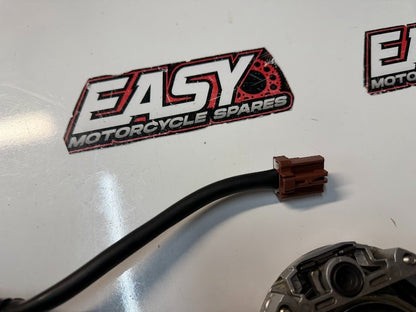 ECU Ignition Lockset HISS Complete Honda CBR 1000 RR 2014-2016 OEM 38770-MGP-D62