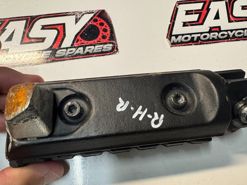 Kawasaki Vulcan S 650 2015-2025 RH Riders Foot Peg OEM Genuine 34027-0013