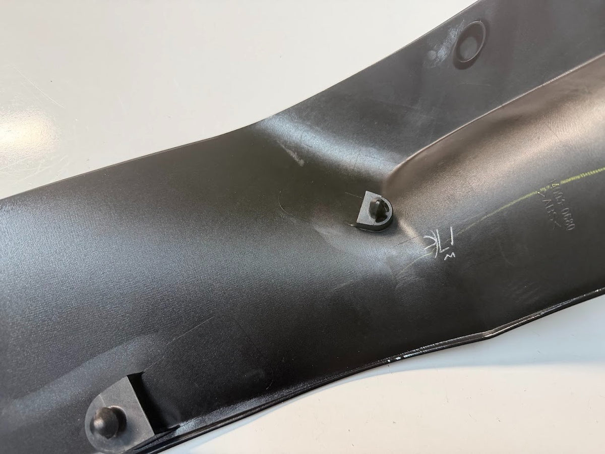 LH Tank Cover Fairing Kawasaki Ninja ZX-10R 2024 OEM 14093-0680