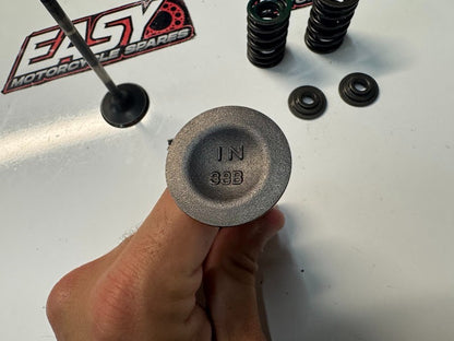 Suzuki VL 1500 Intruder 1998-2004 Intake Valve Assembly OEM Genuine 12911-38B00