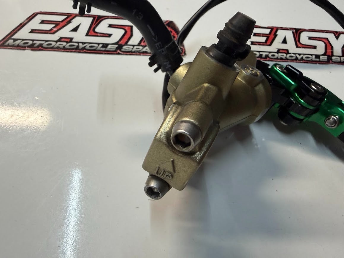 Front Brake Master Cylinder Kawasaki Ninja ZX-10R 2021-2025 OEM 43015-0773