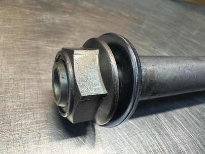 Yamaha YZF R1 2009-2025 Swing Arm Pivot Shaft Bolt OEM Genuine 14B-22141-00