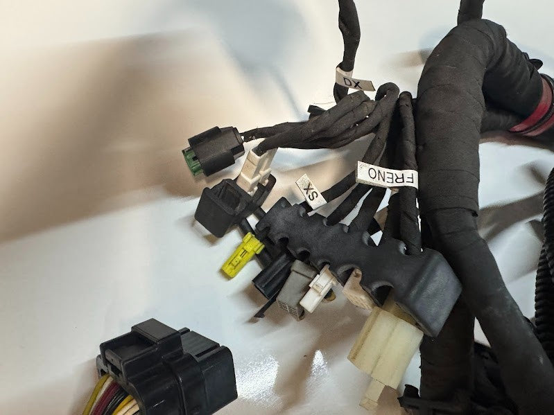 Ducati Monster 659 LAMS 2017-2021 Main Wiring Harness OEM Genuine 5101B851E