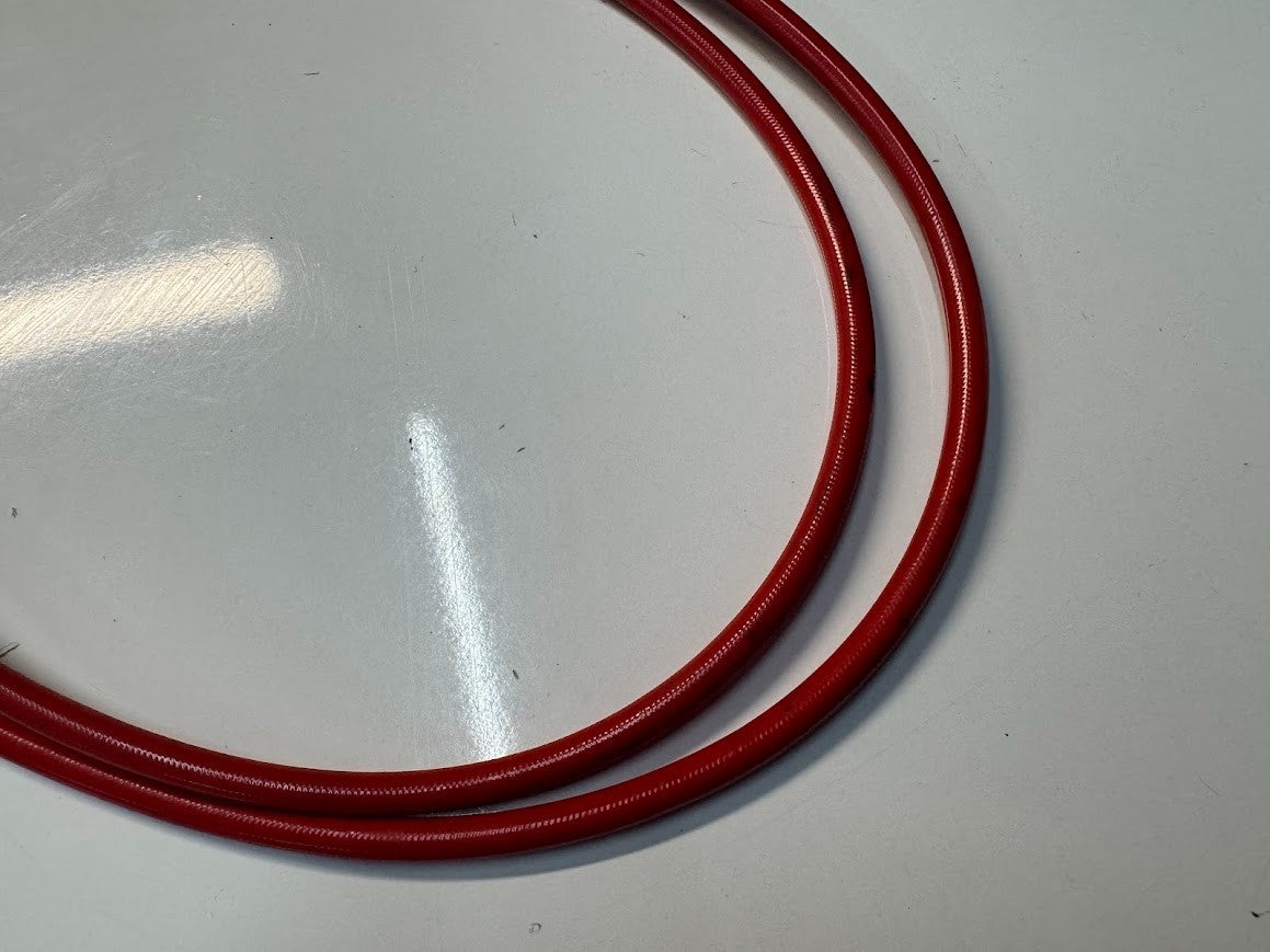 Suzuki GSXR 1000 2012-2016 Hel Braided Front Brake Lines Non-ABS