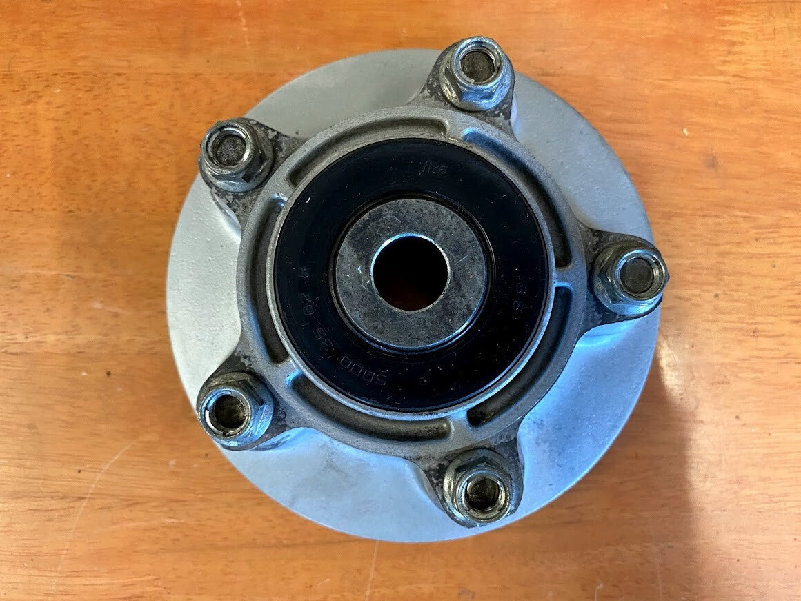 Sprocket Carrier Suzuki Across GSX 250F 1995