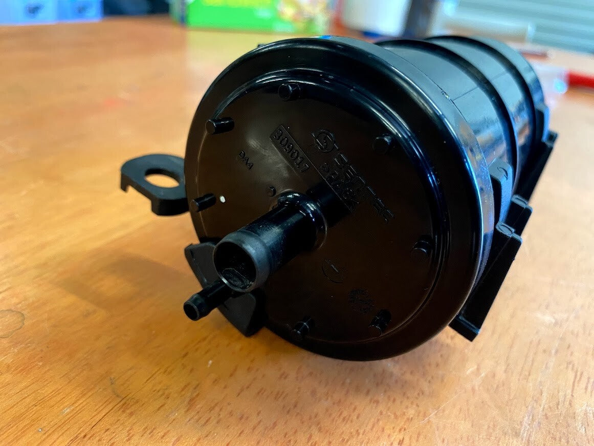 Activated Charcoal Filter KTM 390 Adventure 2020 95815001000