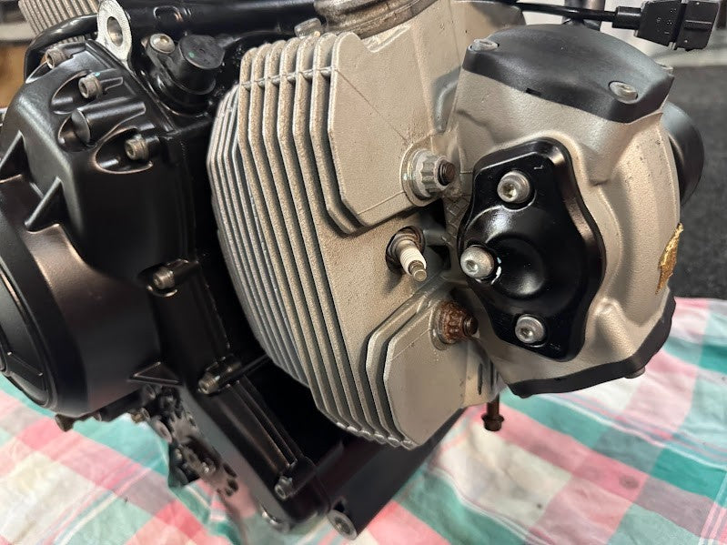 Ducati Monster 659 LAMS 2017-2021 Engine Motor OEM Genuine 15,660kms