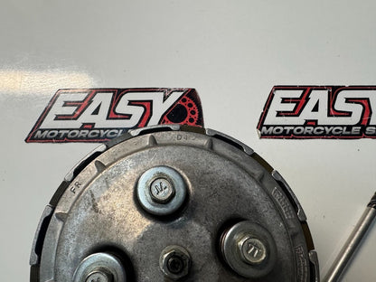 Yamaha YZF R15 2015 Clutch Complete OEM Genuine 1CK-E6150-00