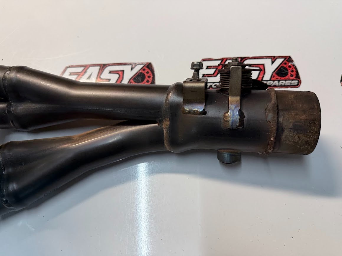 Headers Exhaust Manifold Suzuki GSXR 1000 2007-2008 OEM 14100-21H00 #3